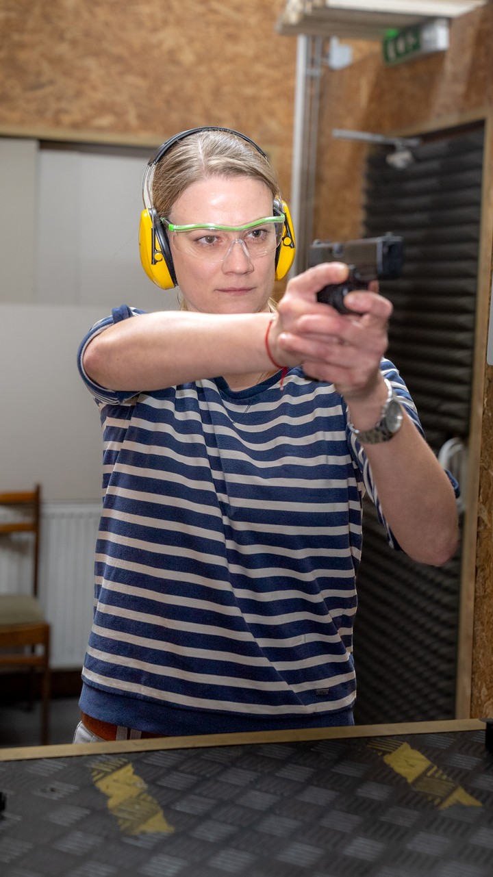 Einstein - Ivana Kubackova specialny vycvik